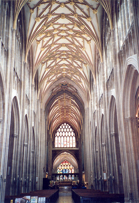 St Mary Redcliffe