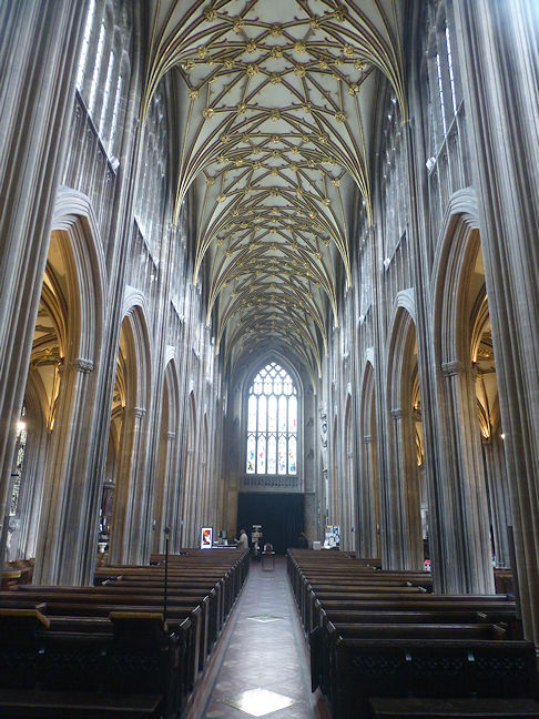 St Mary Redcliffe