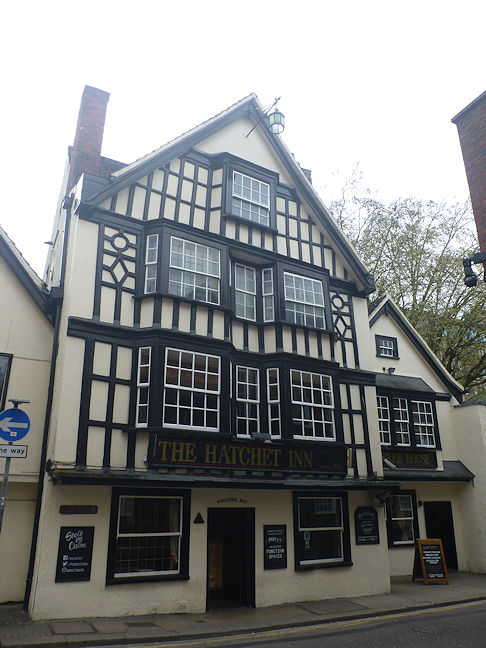 The Hatchet Inn