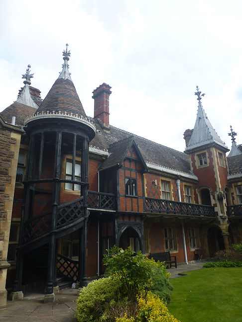 Foster's Almshouses