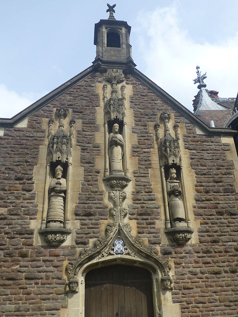 Chapel 3 Kings of Cologne
