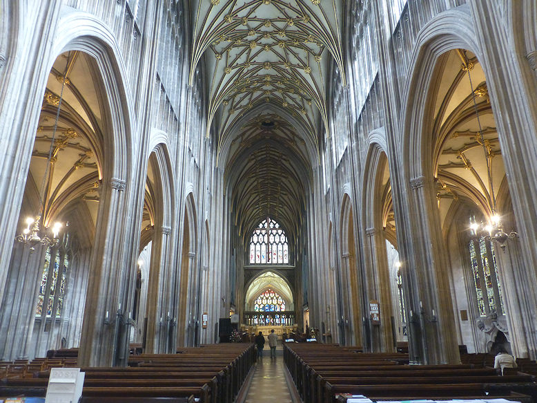 St Mary Redcliffe