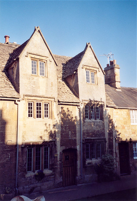 On Leysbourne