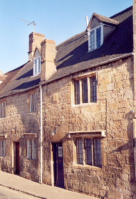 On Church Street