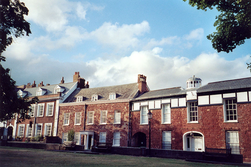 Cathedral Close