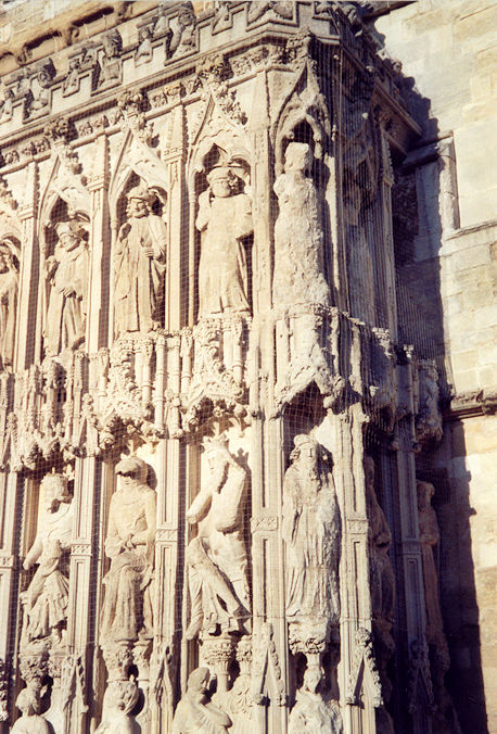 Statues