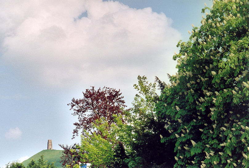 Glastonbury Tor