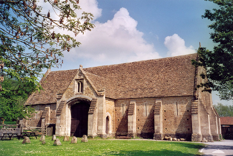Abbot's Barn