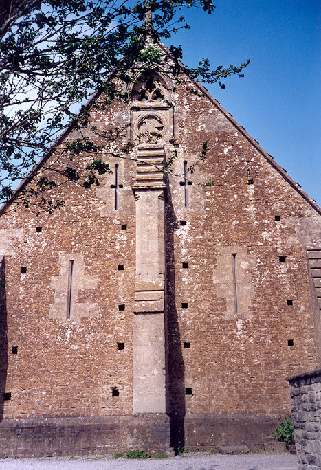 Abbot's Barn