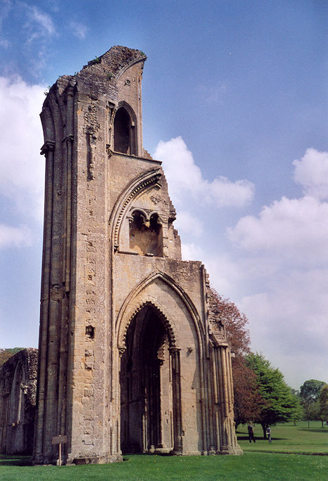 Glastonbury Abbey