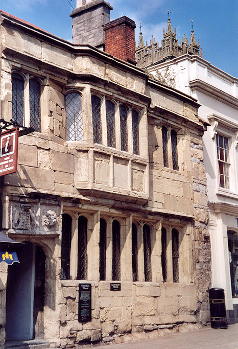 Glastonbury Tribunal