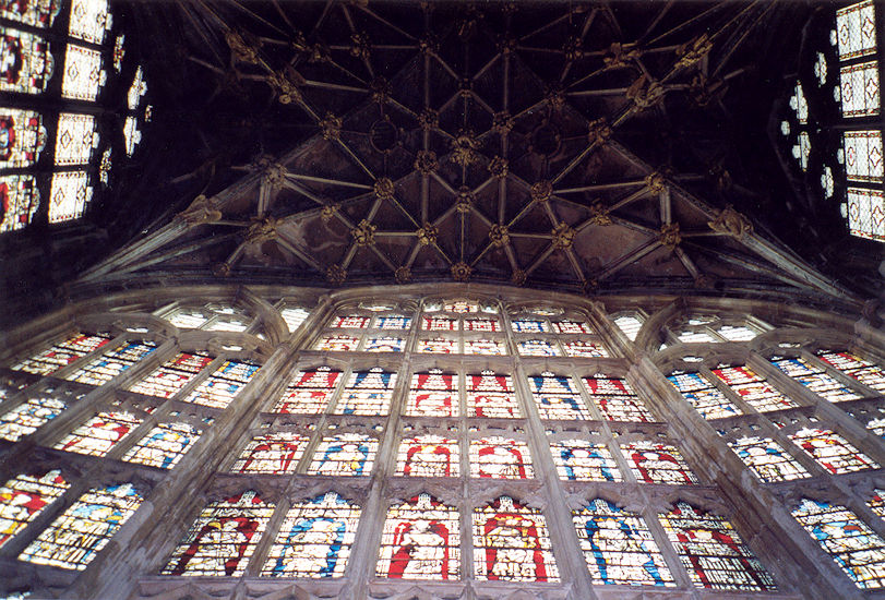 Cathedral: Great East Window