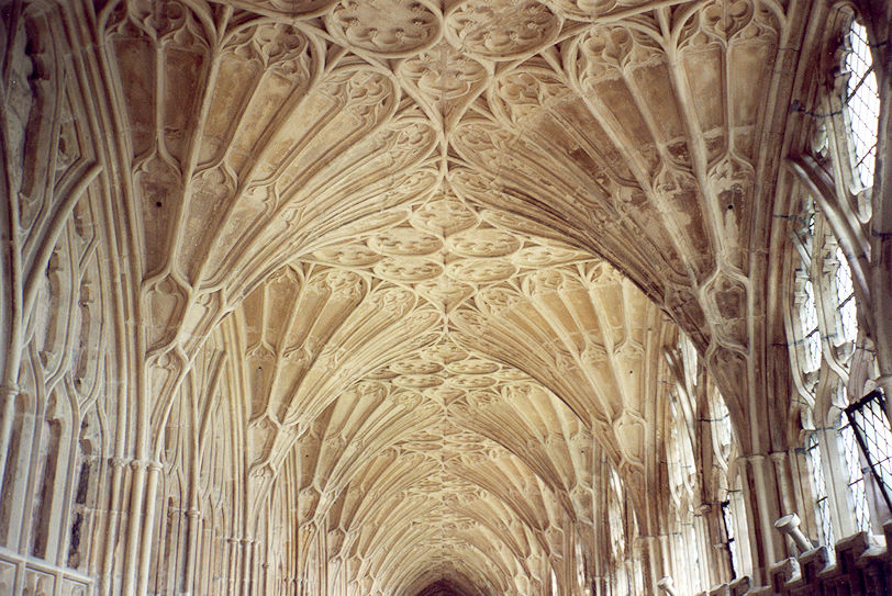 Cathedral: Great Cloister