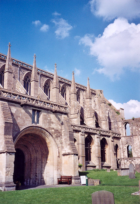 Malmesbury Abbey