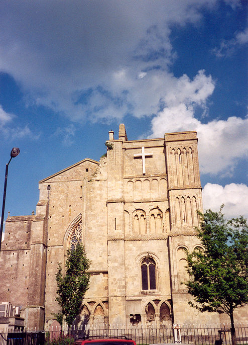 Malmesbury Abbey