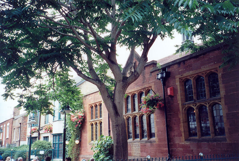 Bath Place