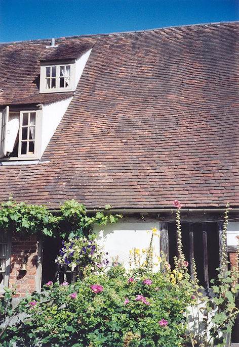 Tudor houses