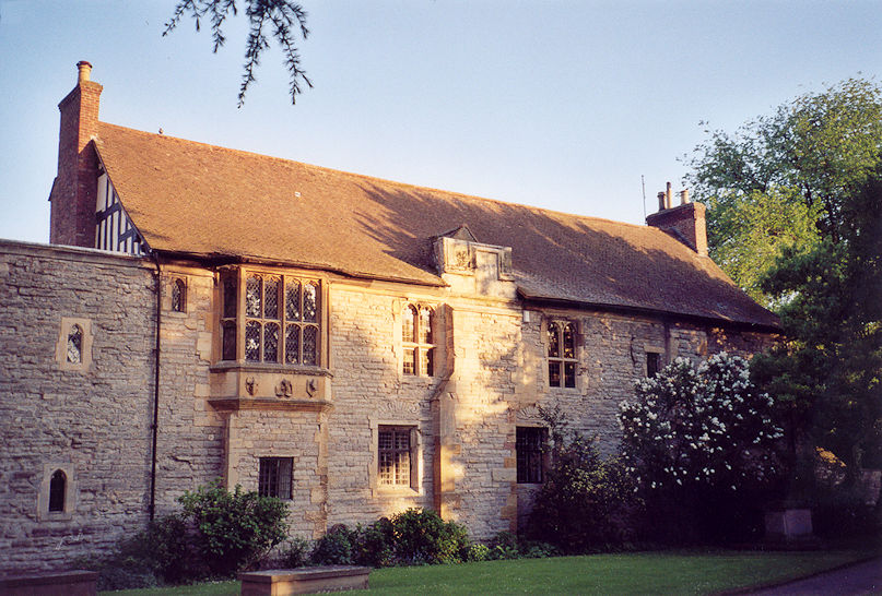 Abbey House