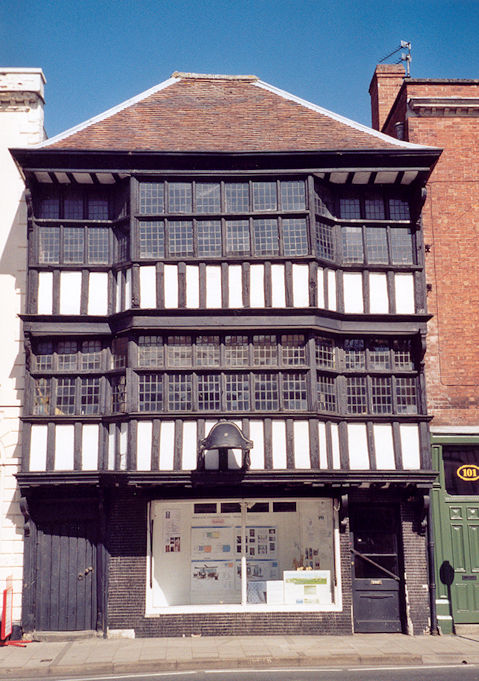 House on Church Street