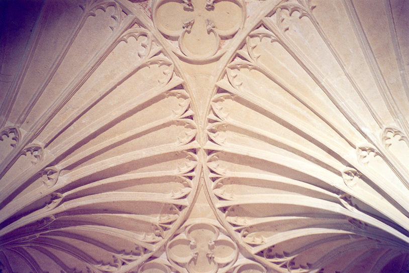 Abbey: chapel