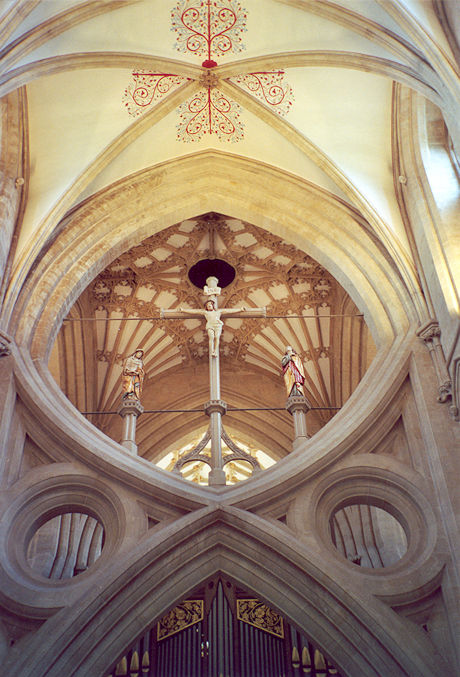 In Cathedral