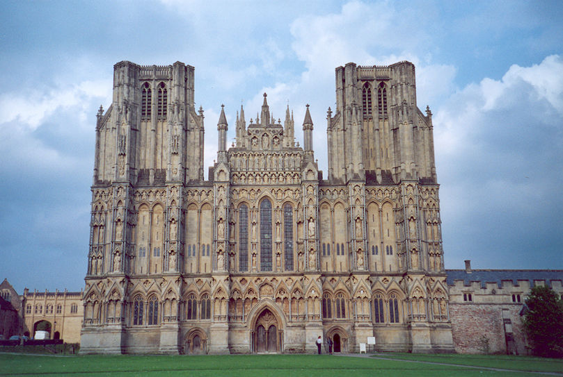 Cathedral: West Front