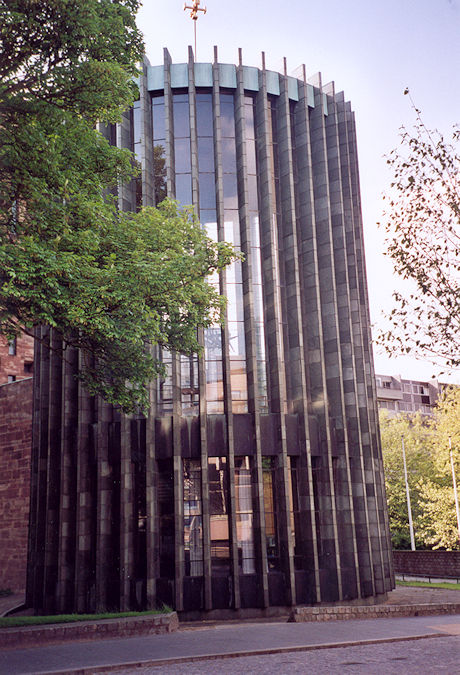 New St Michael's Cathedral