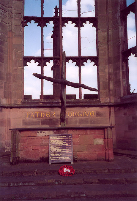 Old St Michael's Cathedral