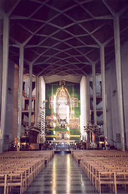 New St Michael's Cathedral