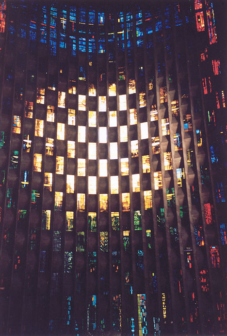 New St Michael's Cathedral
