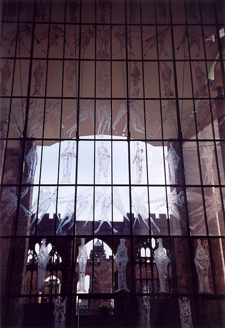 New St Michael's Cathedral