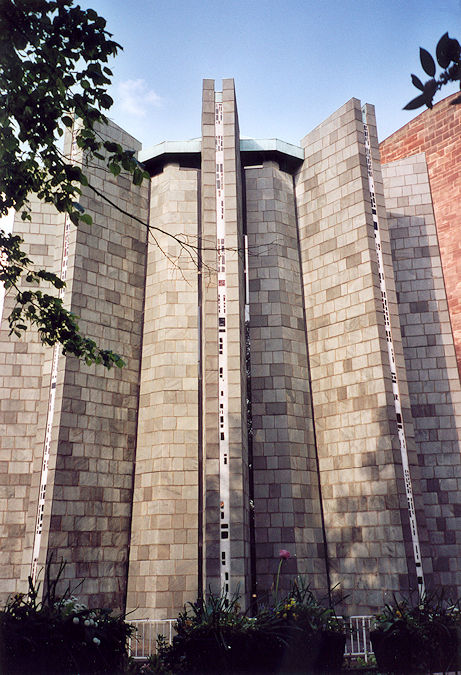 New St Michael's Cathedral