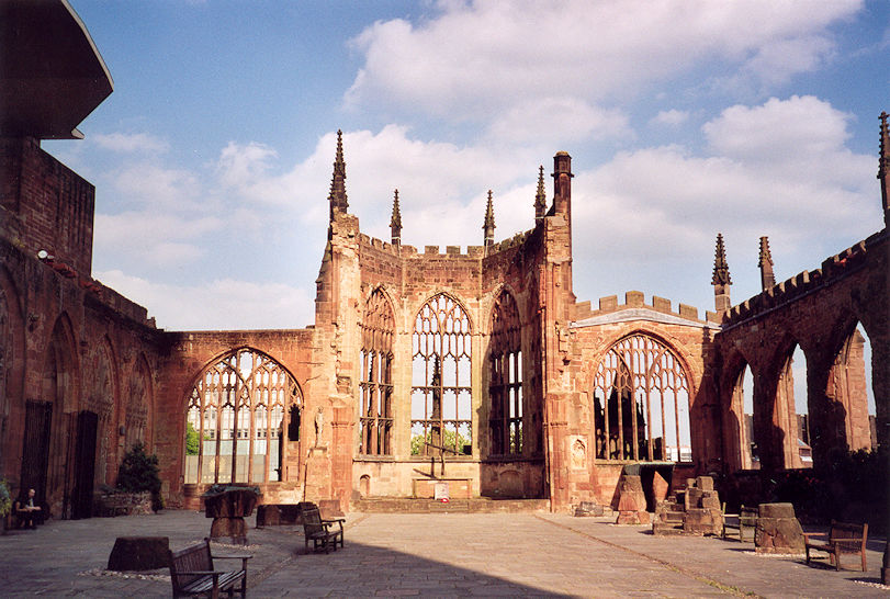 Old St Michael's Cathedral