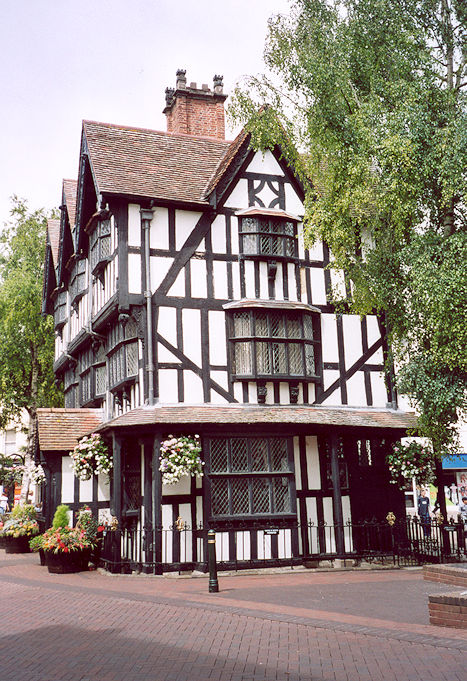 Old House