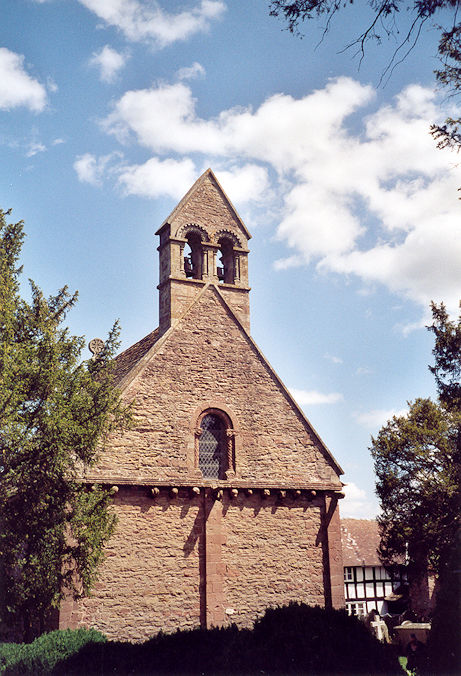 St Mary & St David Church