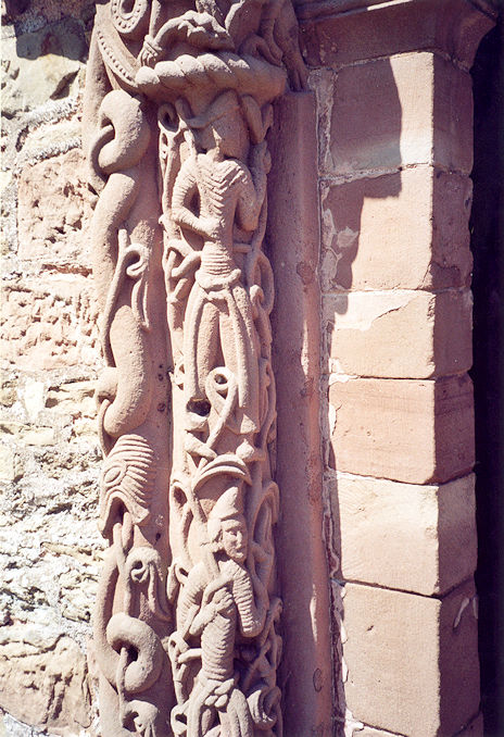St Mary & St David Church