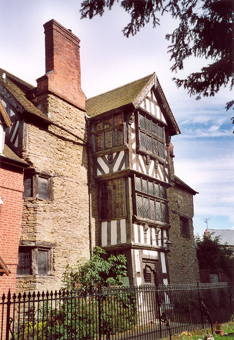 Reader's House