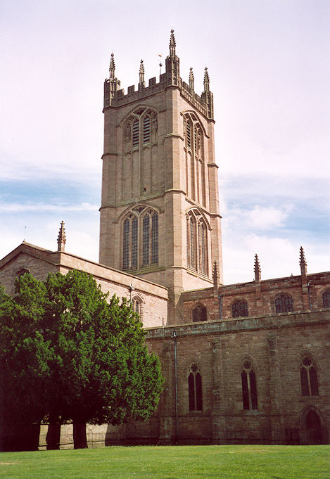 St Laurence Church