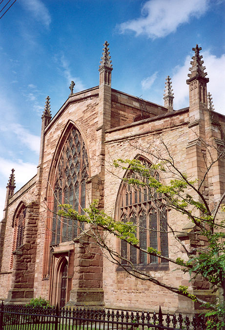 St Laurence Church