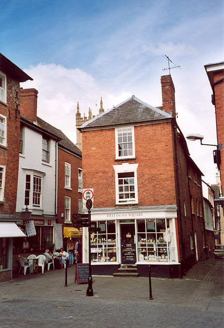 Castle Square