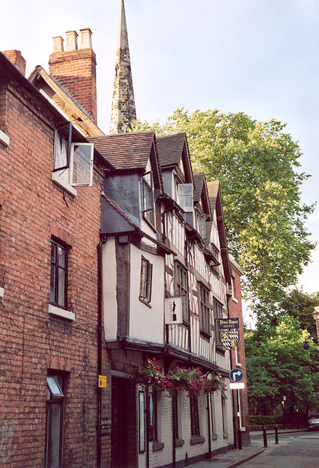 Butcher Row