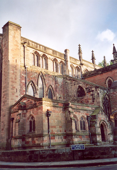 St Mary's Church