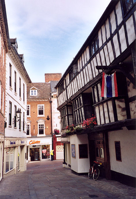 Butcher Row