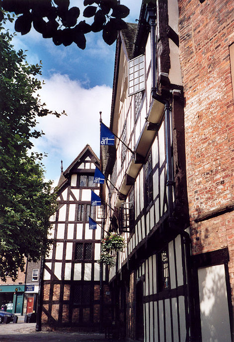 Rowley's House