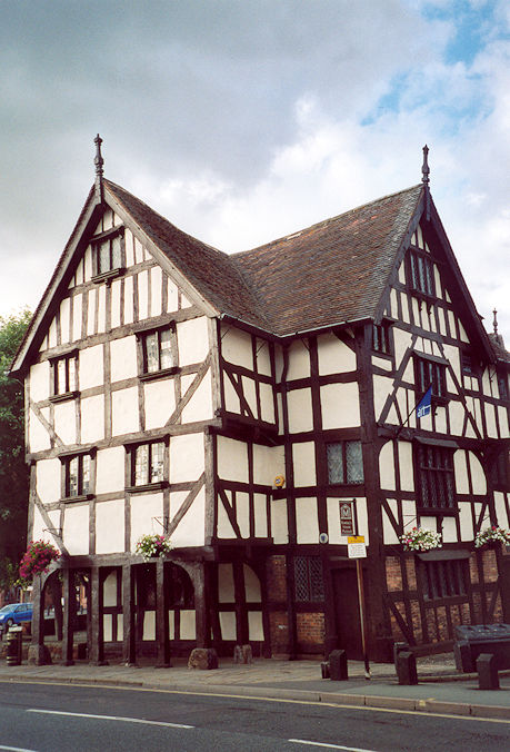 Rowley's House
