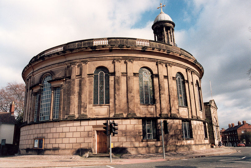 St Chad's Church