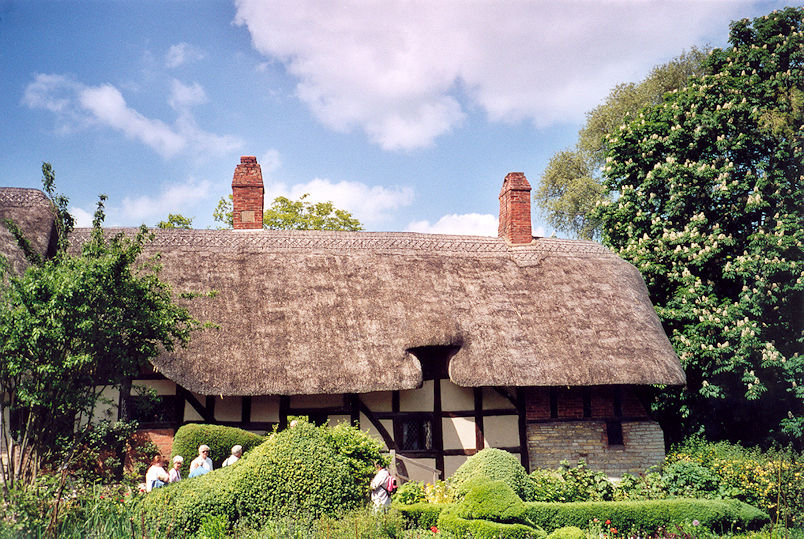 Anne Hathaway's Cottage