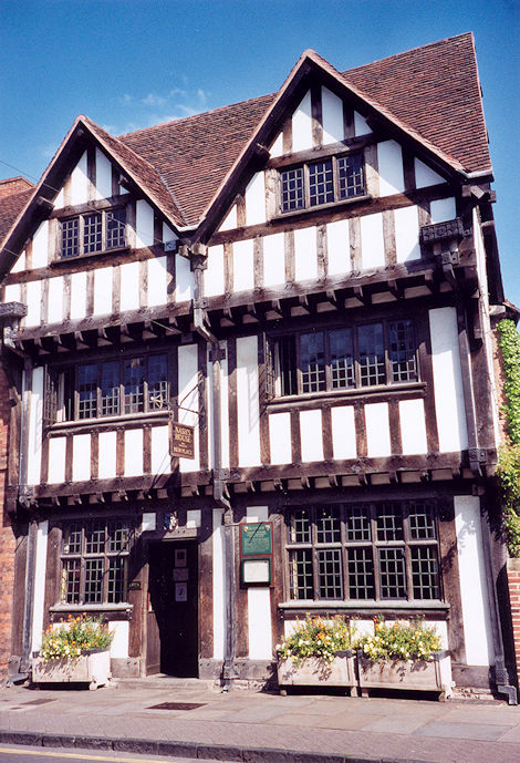Nash's House