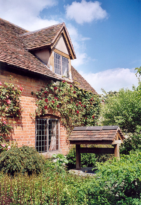 Mary Arden's House