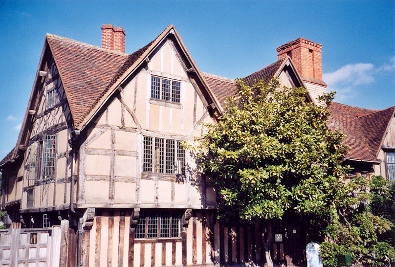Hall's Croft
